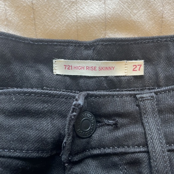 Levi’s jeans - Picture 3 of 4